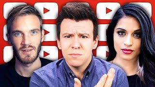 The Youtube Rewind Problem Kevin Hart Double Standard Debate amp Twitch Streamer Arrested [upl. by Drawe383]