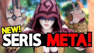 Seris is OP NOW Paladins PTS Gameplay [upl. by Ortensia]