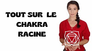 Qu’estce que c’est le chakra racine  lien avec notre corps chakras naturopathie [upl. by Maisie723]