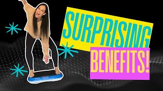 Does the Vibration Plate Really Work Surprising Benefits for Women [upl. by Aicilic829]