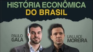 A história econômica do Brasil [upl. by Orwin]