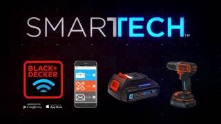 Introducing the BLACKDECKER App for SMARTECH™ [upl. by Anigroeg283]