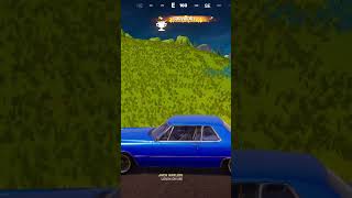 Lowrider Fortnite play music to make it bounce [upl. by Katuscha843]