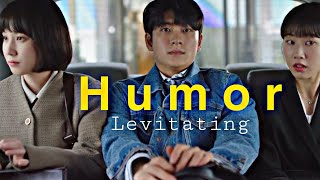 Extraordinary attorney Woo Humor Levitating funny and cute moments  1×7 [upl. by Frayda]