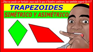 Trapezoides Simétrico y Asimétrico [upl. by Elimac]