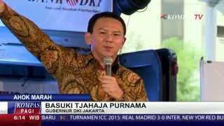 Ahok Kecewa Harga Buku Pameran Mahal [upl. by Mckeon]