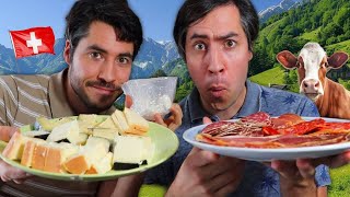 Raclette avec Johan [upl. by Ecidnacal]