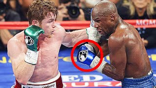 When Canelo Alvarez Lost A Fight [upl. by Hazmah579]