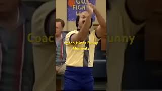 Mad Tv Coach Hines comedy [upl. by Shuma]