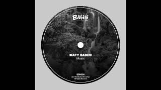 Maty Badini  Broken Original Mix [upl. by Tracy]