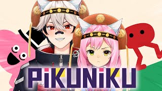 TOSHI E TATI LUSA A VTUBER CANGACEIRA PERDIDOS EM PIKUNIKU [upl. by Naret829]