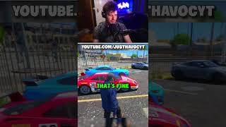 I Robbed the POLICE IMPOUND in GTA 5 RP and Got Away with It [upl. by Pronty]