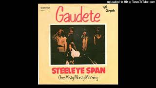 Steeleye Span  Gaudete 1973 magnums extended mix [upl. by Nahej]