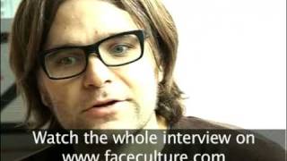 Death Cab For Cutie interview  Ben Gibbard and Nick Harmer part 1 [upl. by Dee]