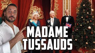 Experience the BEST of Madame Tussauds London in 2024 [upl. by Asylem]