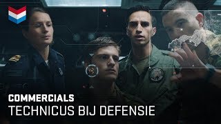 Technicus bij Defensie [upl. by Dihaz]