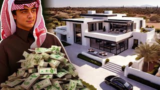 Inside The Life of Dubais Richest Kids [upl. by Sauncho]