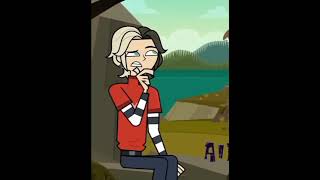 I voiced over episode 14 of Dcas because I wanna scare yall for Halloween dcas totaldrama [upl. by Ahsaetan]