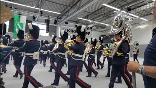 Iserlohn 52 Internationale Musikparade 2024  Drum and Showband Adest Musica 01 Sassenheim [upl. by Fu]