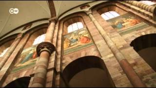 Speyer Cathedral in 60 secs  UNESCO World Heritage [upl. by Arymahs260]