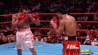 Fights of the Decade Marquez vs Pacquiao I HBO Boxing [upl. by Ayekin]