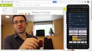 FB Reader Tutorial  Android  Convert Anything to Audiobook [upl. by Secrest606]