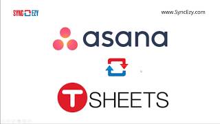 Asana TSheets Integration [upl. by Eecart]