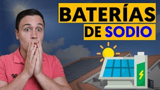 ☀️ Baterías de SODIO para PLACAS SOLARES ¿Buena Alternativa  Academia Energía Solar [upl. by Seligmann]