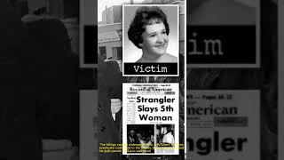 The Boston Strangler case information 🚨🚔👮‍♂️💯 history mysterycasefiles crimestories facts [upl. by Oicelem]