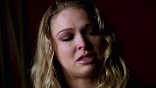 RONDA ROUSEY BREAKS SILENCE ON SOCIAL MEDIA AFTER QUICK 48 SEC KNOCKOUT LOSS TO AMANDA NUNES [upl. by Doomham526]