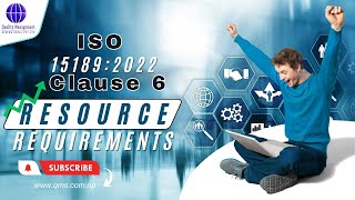 ISO 15189 2022 Internal Auditor Training CLAUSE 6 RESOURCE REQUIREMENTS [upl. by Htrowslle]