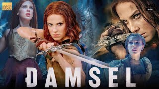 Damsel Full Movie 2024 Review amp Facts  Millie Bobby Brown Nick Robinson Shohreh Aghdashloo [upl. by Yonah]