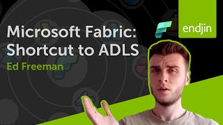 Microsoft Fabric Creating a OneLake Shortcut to ADLS Gen2 [upl. by Sidhu346]