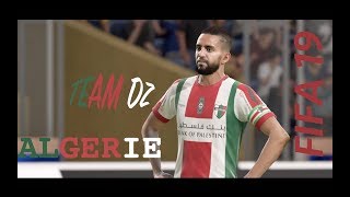 FIFA 19 ALGERIE I DIVISION RIVALS I EQUIPE ALGERIE FUT 19 POUR 15K I TEAM DZ I GAMEPLAY FR [upl. by Toogood]