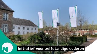 Gemeente subsidieert initiatief voor zelfstandige ouderen I Omroep Meierij [upl. by Massimo169]