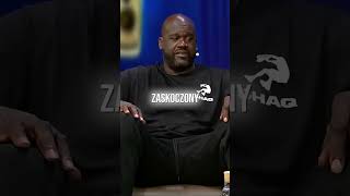 SHAQ ODWIEDZIŁ SALON KOMPUTRONIK shorts [upl. by Lexi891]