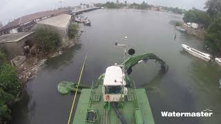 Watermaster the Amphbious Multipurpose Dredger shorts [upl. by Farkas419]