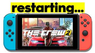 Can I BEAT THE CREW 2 On A SWITCH hard [upl. by Urita789]