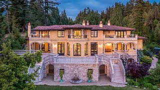 Most Expensive Homes in Vancouver Canada  Luxury Homes  360hometoursca Showreel 2019 [upl. by Stew]