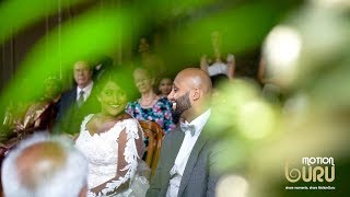 Standesamt Hochzeit Wedding  Germany  Highlight  Niro Weds Rupy [upl. by Aiken338]