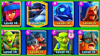 Clash Royale Gameplay [upl. by Moulden]