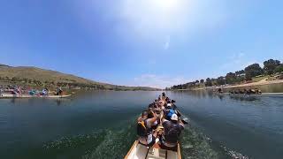 Castaic Lake Dragon Boat Festival 2024  Boat 2  250m mixed Final [upl. by Arihsan]