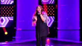 The Voice TV Theme Song Finale Recap  Amber Sauer [upl. by Awram]