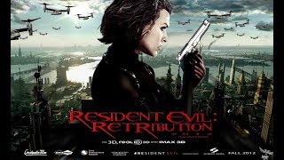 Resident Evil 5 Venganza  Trailer VO Subtitulado [upl. by Ruberta51]