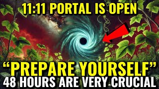 CAUTION 1111 PORTAL on November 11th Will Be POWERFUL  What You Must Know [upl. by Saks]