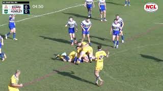 NCL Grand Final 2024Siddal v Hunslet [upl. by Ingles]