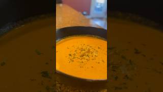 Lobster Bisque 🦞 Recipe Full Video in the comments subscribe recipe lobster bisque yum [upl. by Ennaed]