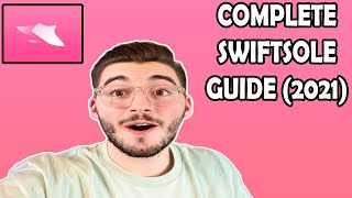 SwiftSole Complete Setup Guide amp Tutorial 2021  The Best iOS SUPREME Bot ON The Market [upl. by Ediva865]