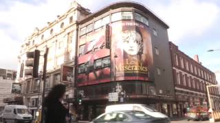 Explore Leicester Square London Video Travel Guide by Vidturcom [upl. by Reamy581]