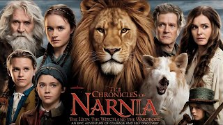 The Chronicles of Narnia  Official Trailer  Movieclips Classic Trailers 🦁❄️ [upl. by Joacima377]